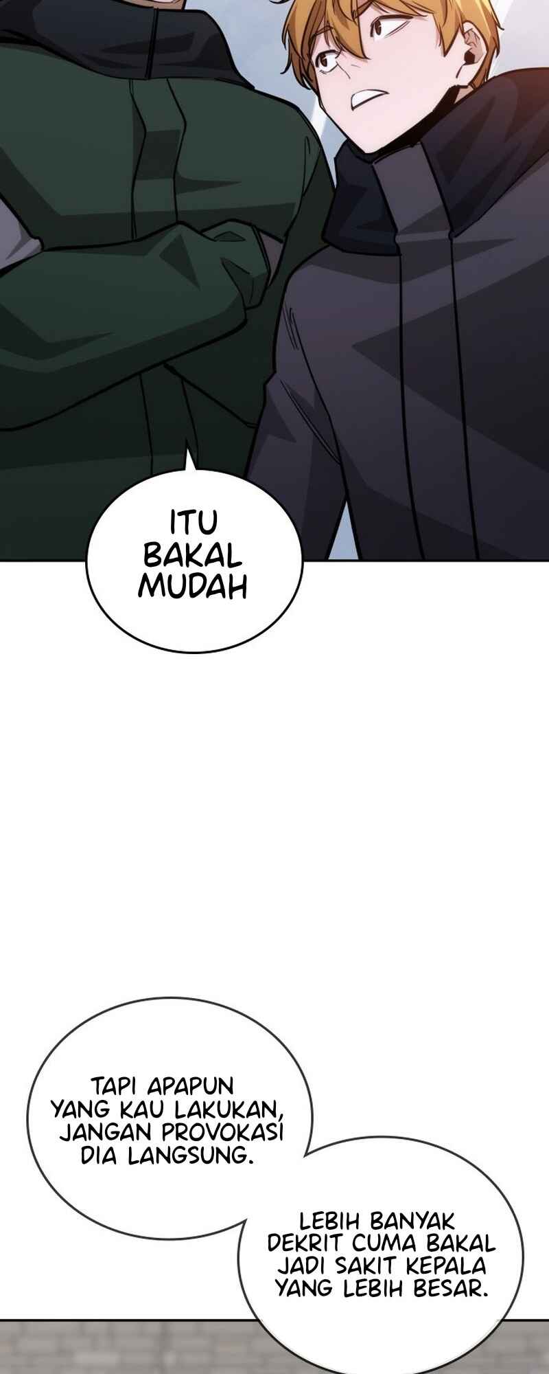 Hoegwijaneun Na man Jikinda Chapter 27 - Page 71