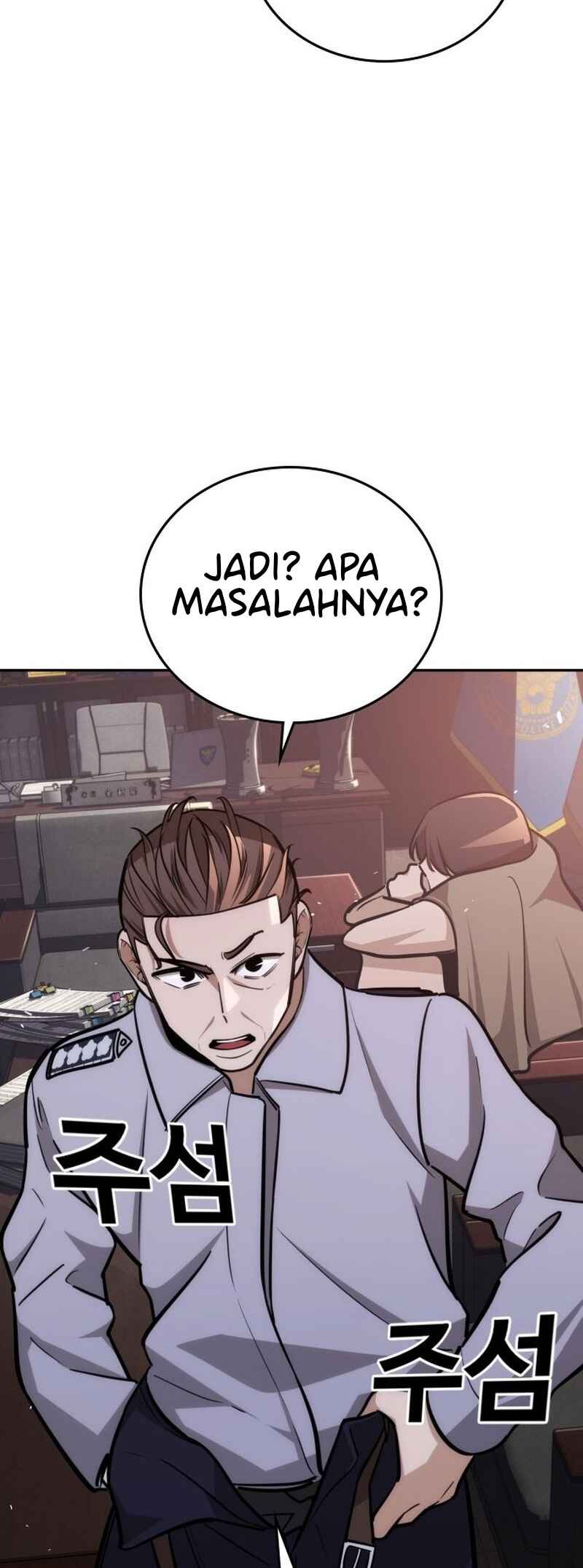 Hoegwijaneun Na man Jikinda Chapter 27 - Page 77