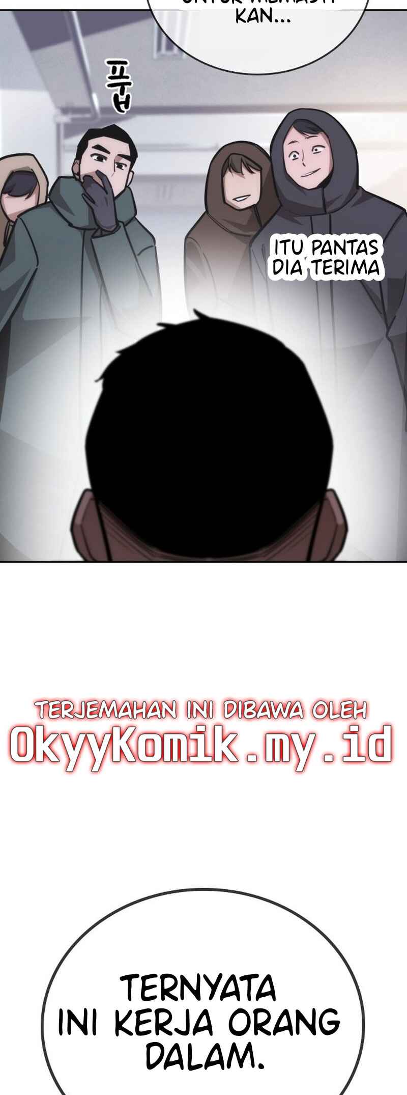 Hoegwijaneun Na man Jikinda Chapter 27 - Page 80