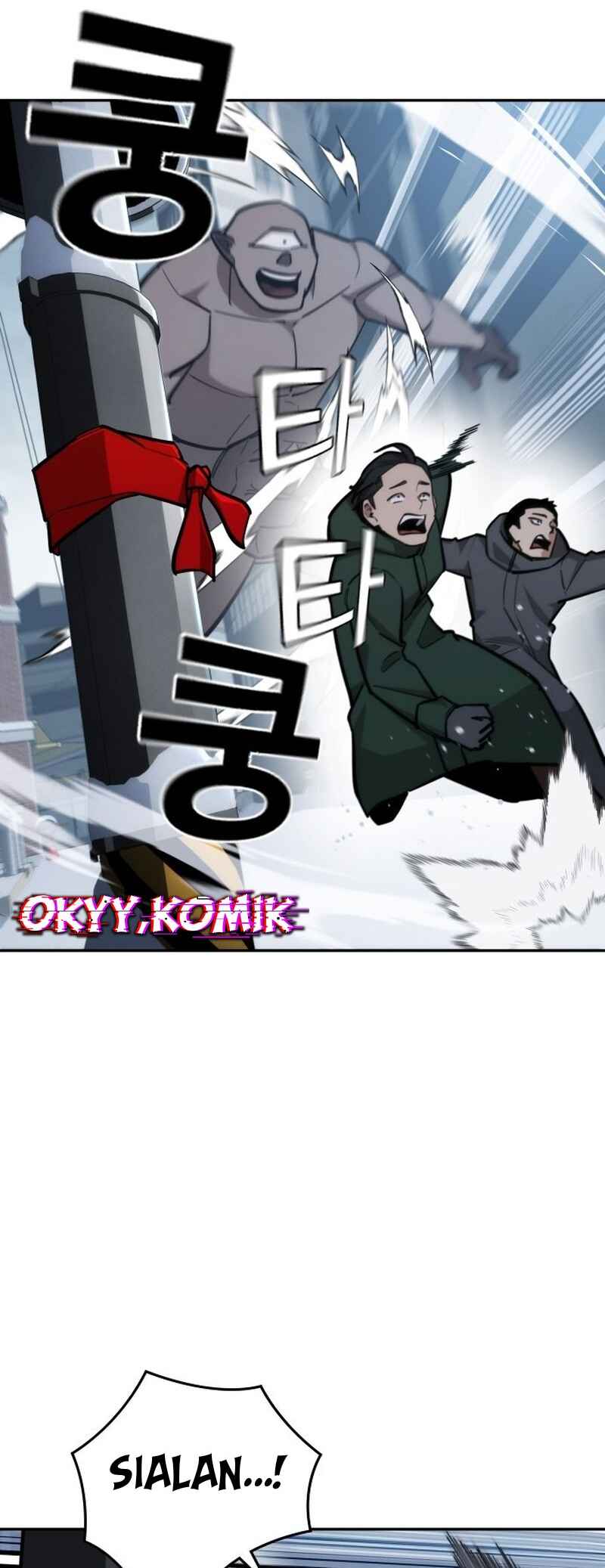 Hoegwijaneun Na man Jikinda Chapter 27 - Page 9