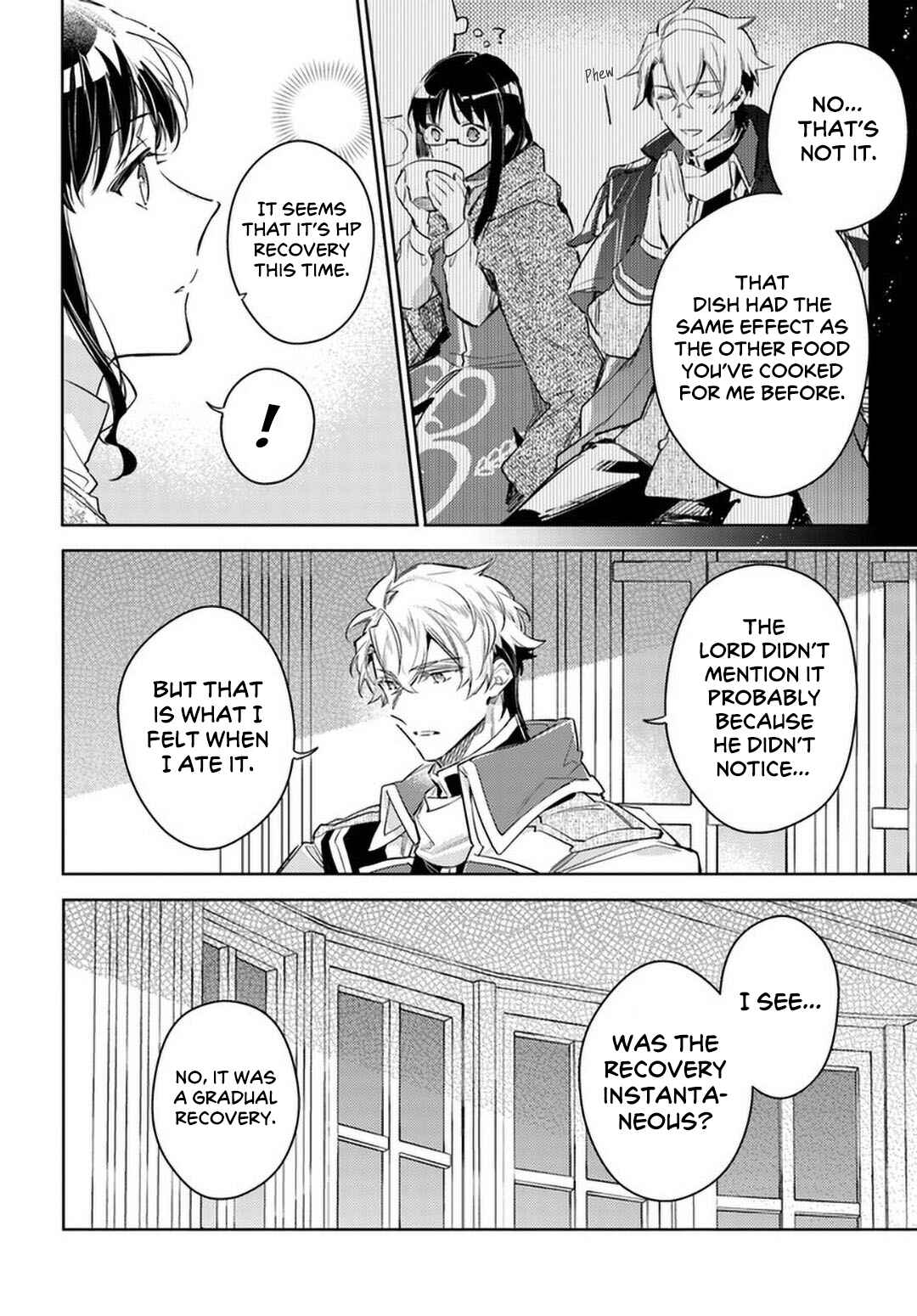 Seijo no Maryoku wa Bannou desu Chapter 28 - Page 18