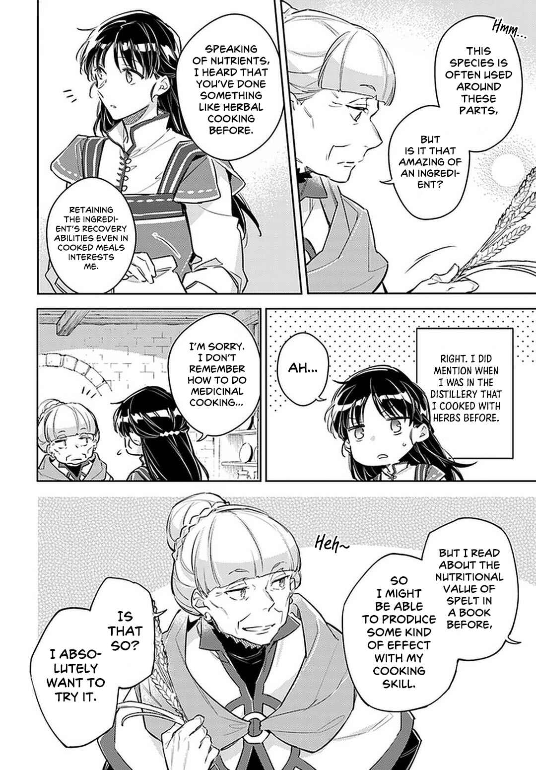 Seijo no Maryoku wa Bannou desu Chapter 28 - Page 6