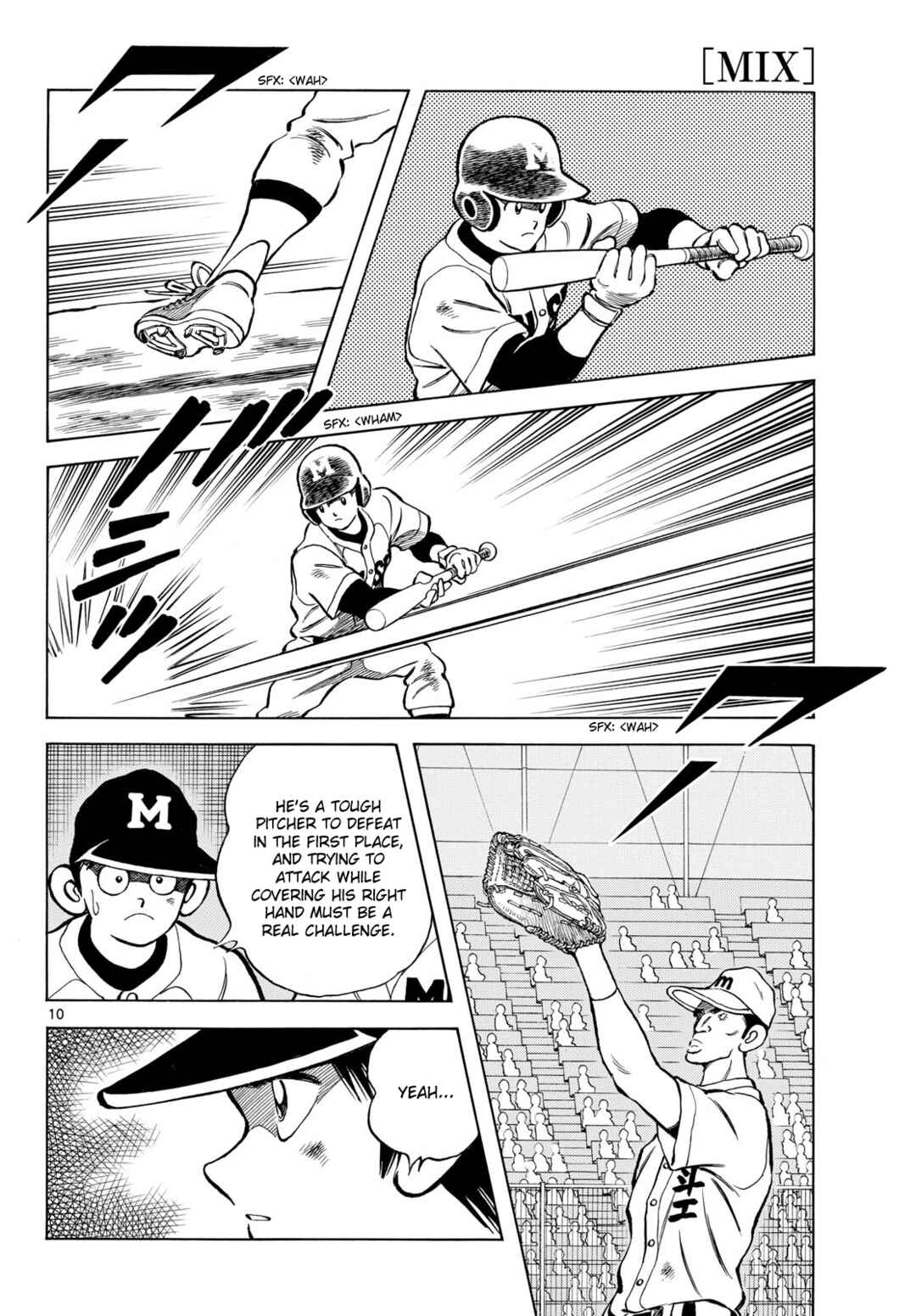 Mix Chapter 147 - Page 10