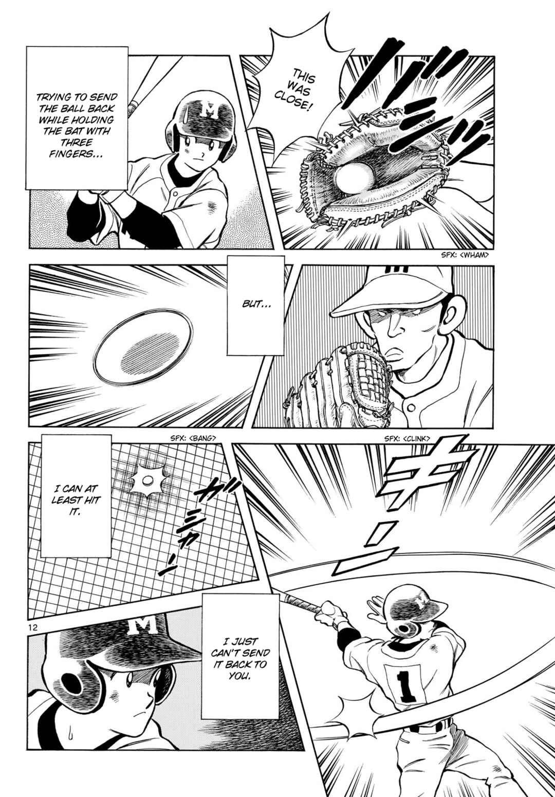 Mix Chapter 147 - Page 12