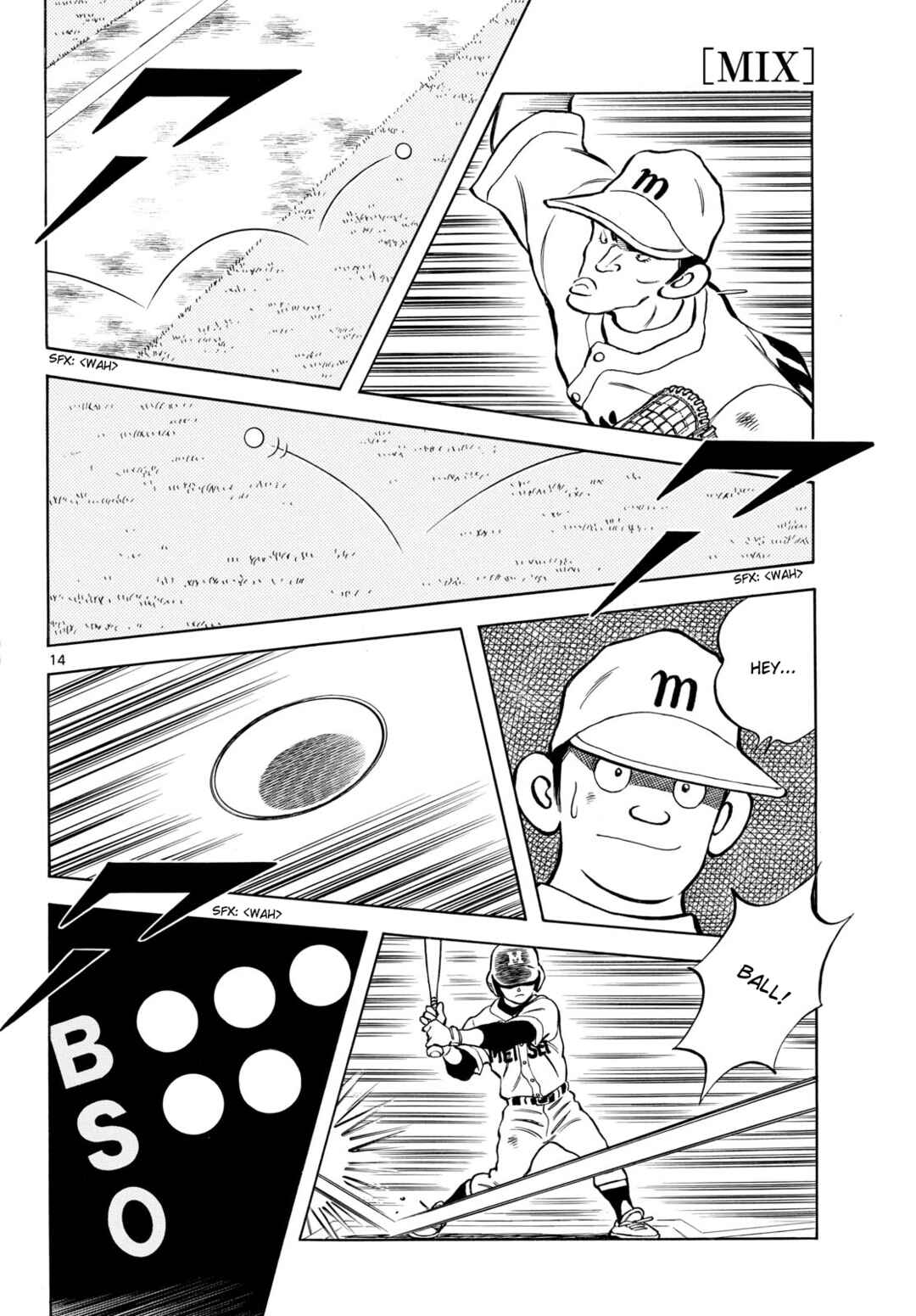 Mix Chapter 147 - Page 14