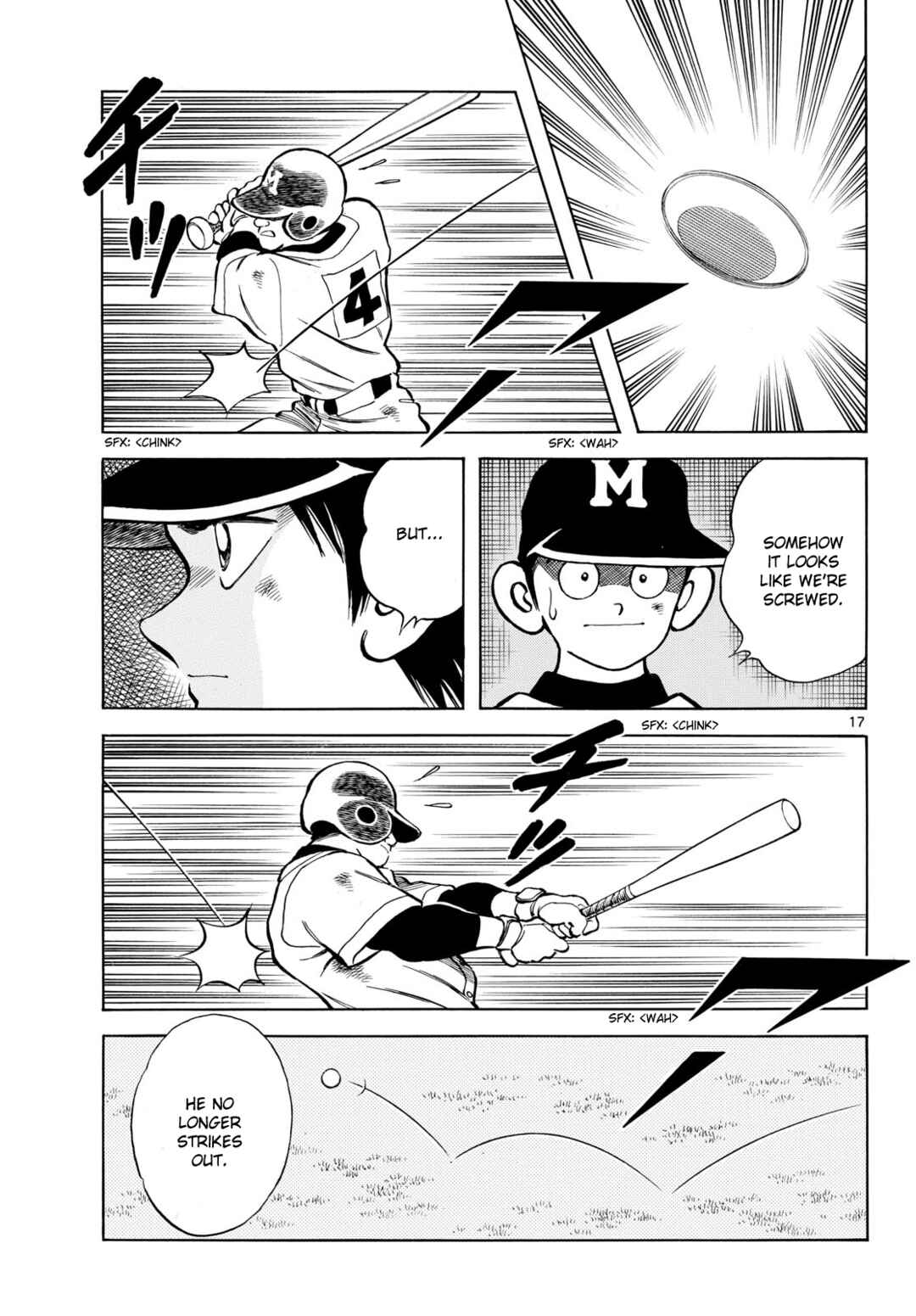 Mix Chapter 147 - Page 17