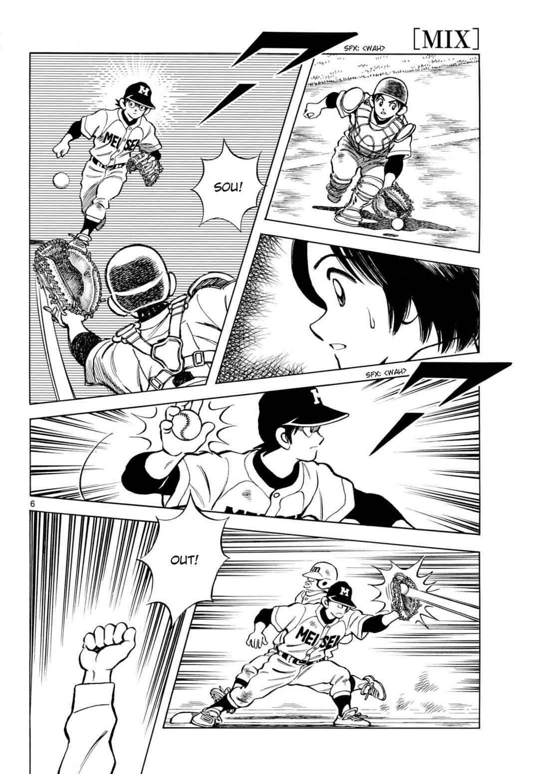 Mix Chapter 147 - Page 6