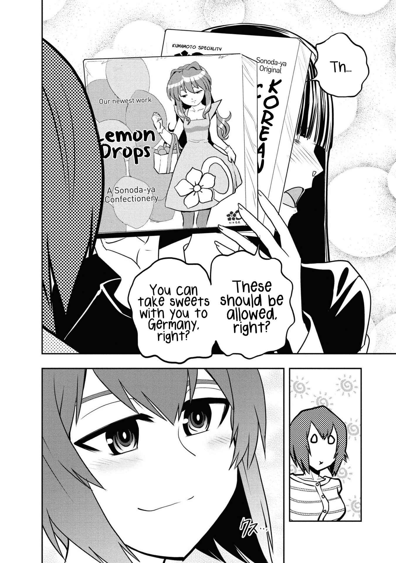 Girls und Panzer: Ribbon no Musha Chapter 62 - Page 28