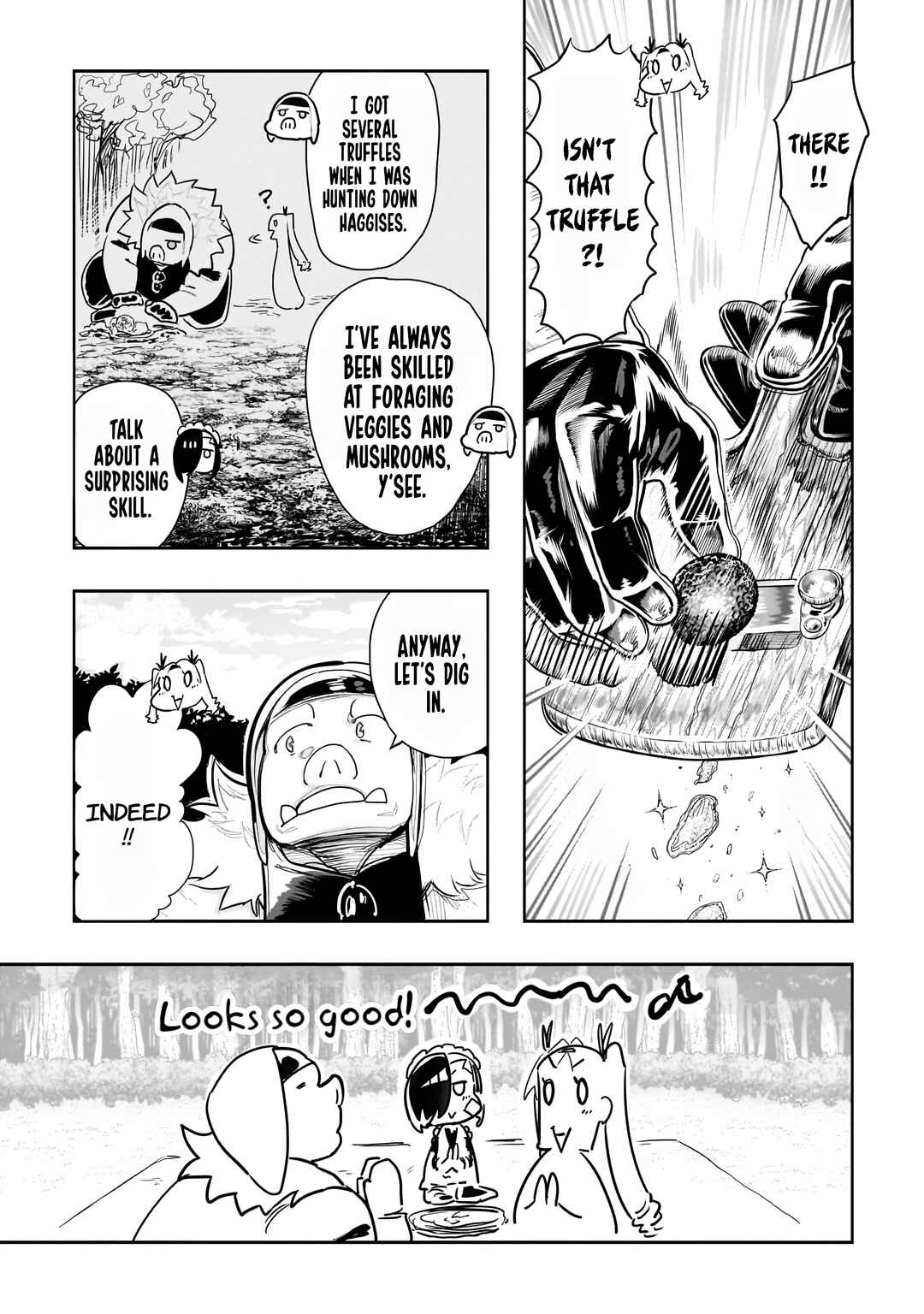 Orc no Shuhai ni Shukufuku wo Chapter 19 - Page 8