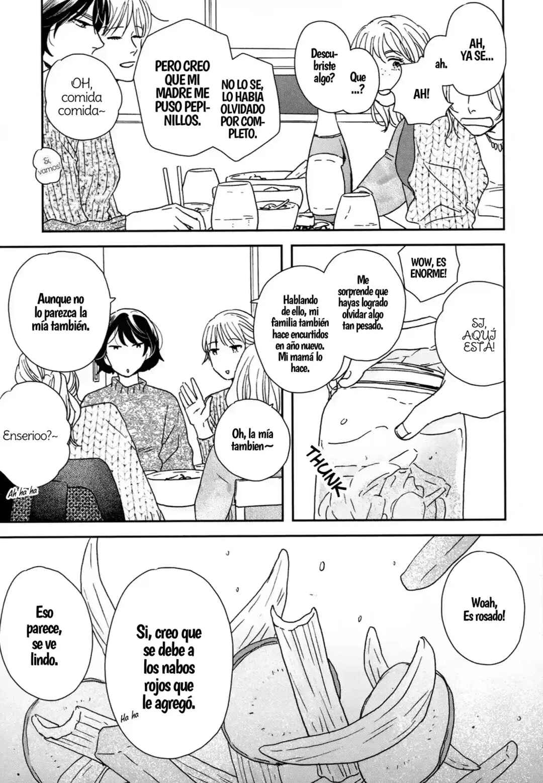 Ikoku Nikki Chapter 26.5 - Page 11