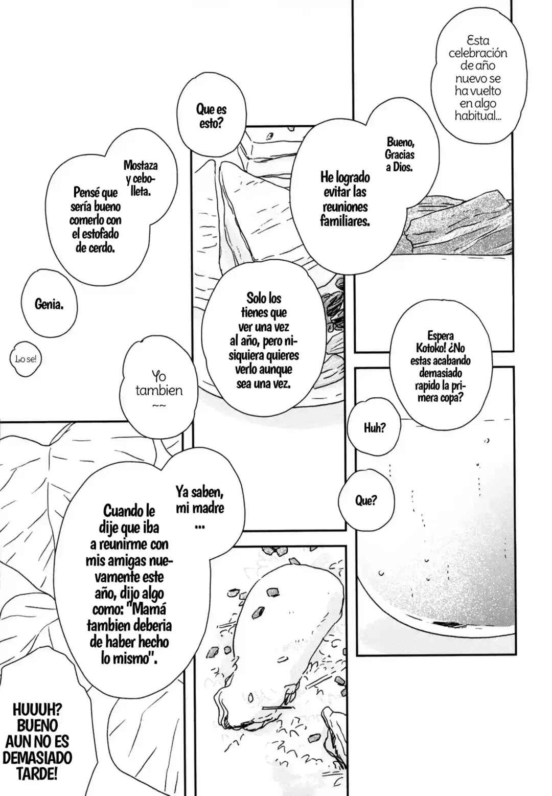 Ikoku Nikki Chapter 26.5 - Page 5