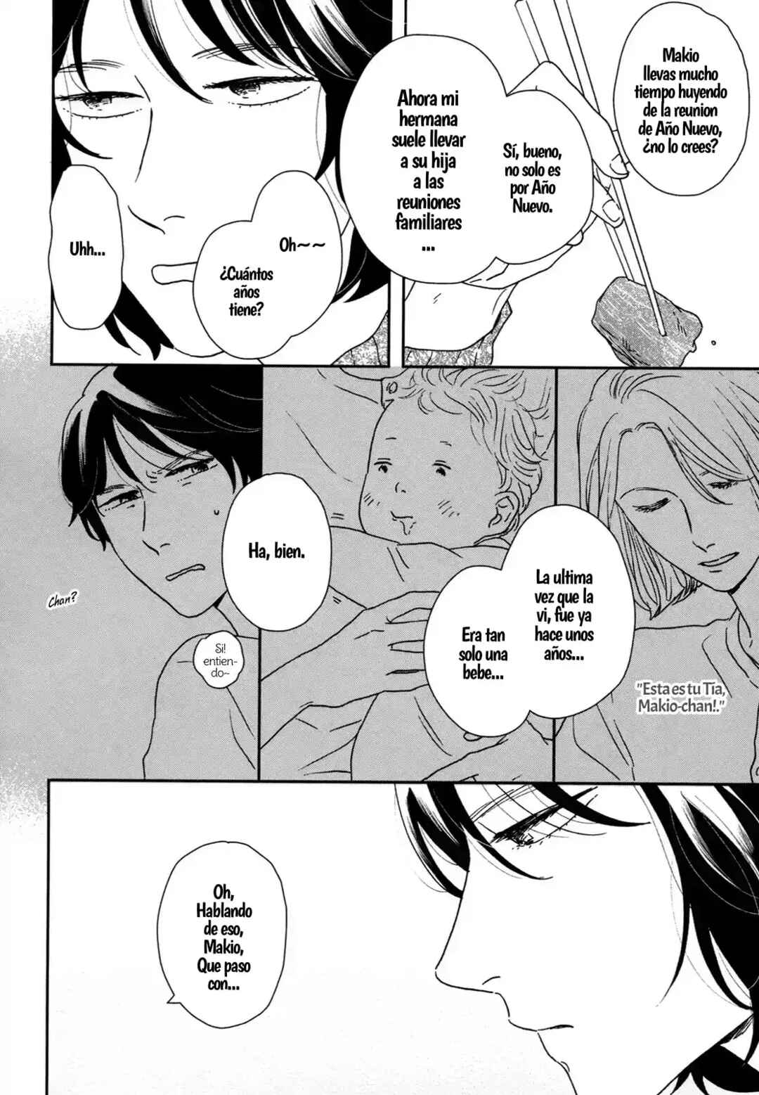 Ikoku Nikki Chapter 26.5 - Page 6