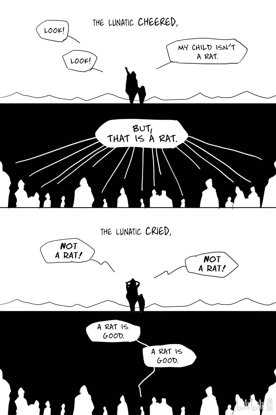 The Rat Chapter ? - Page 8