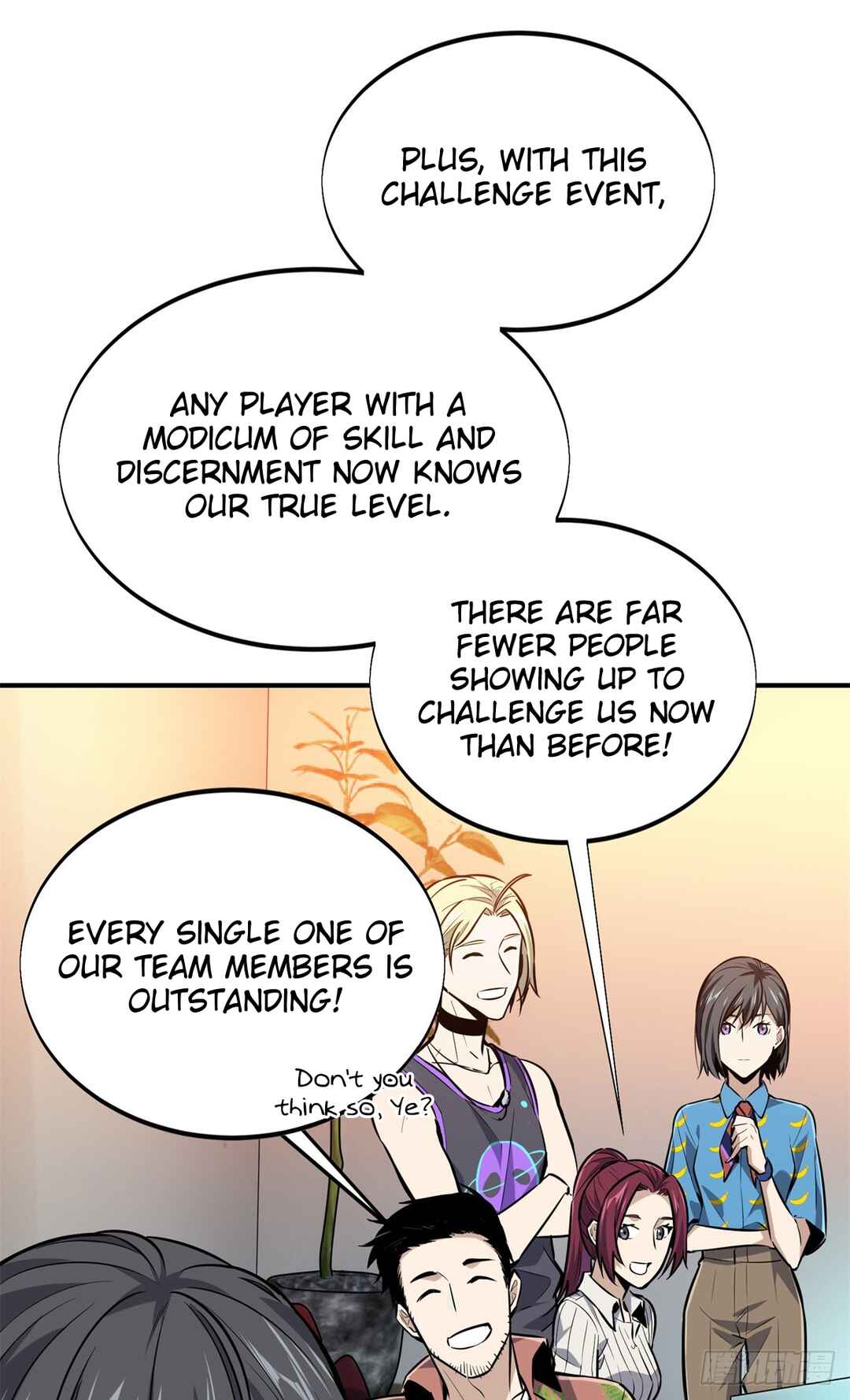 Quánzhí Gāoshǒu Chapter 184 - Page 26