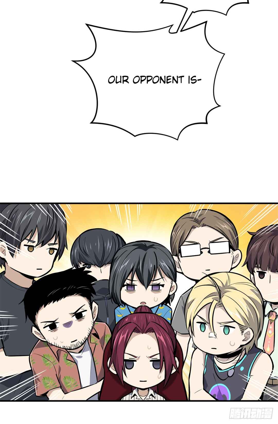 Quánzhí Gāoshǒu Chapter 184 - Page 38