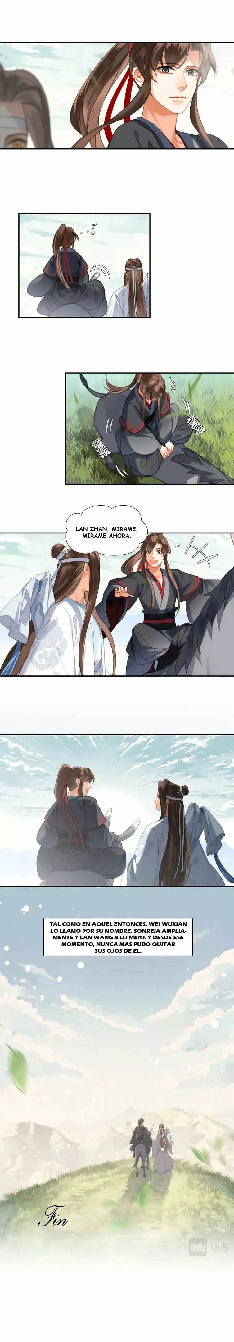 Módào Zǔshī Chapter 259 - Page 6
