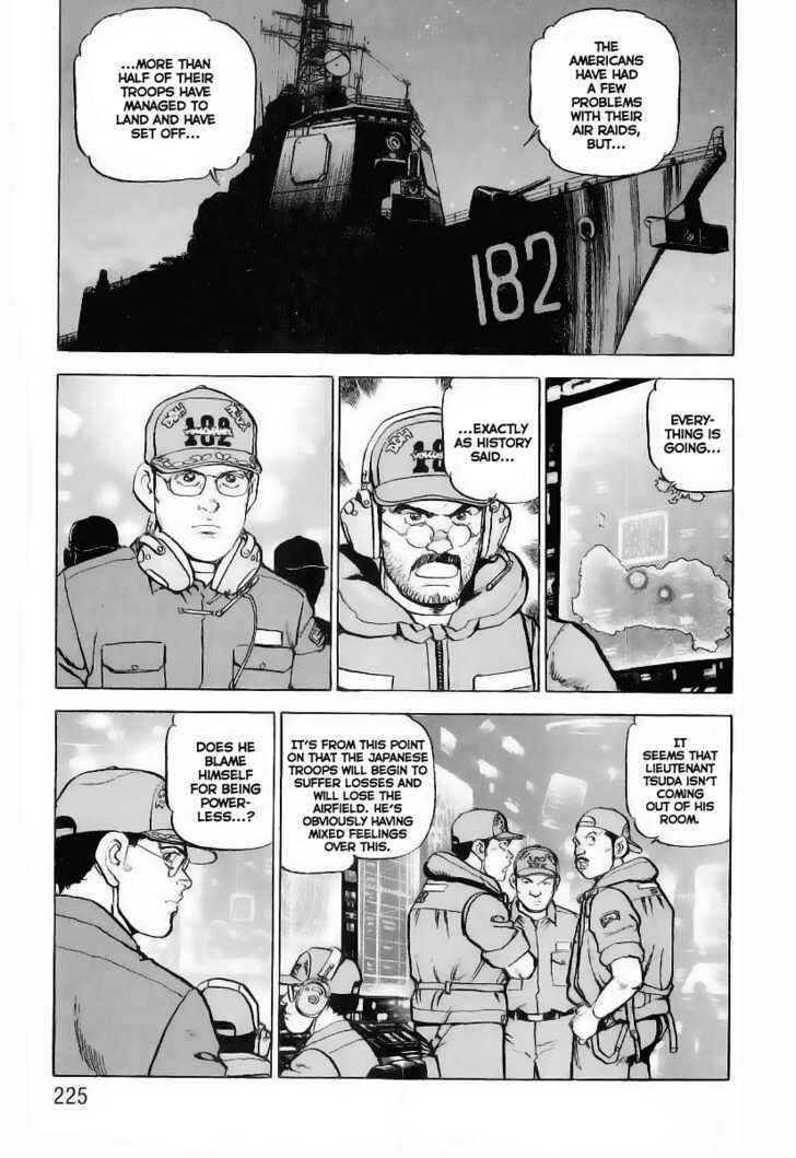 Zipang Chapter 31 - Page 17