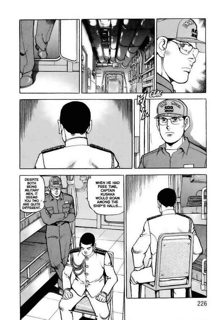 Zipang Chapter 31 - Page 18