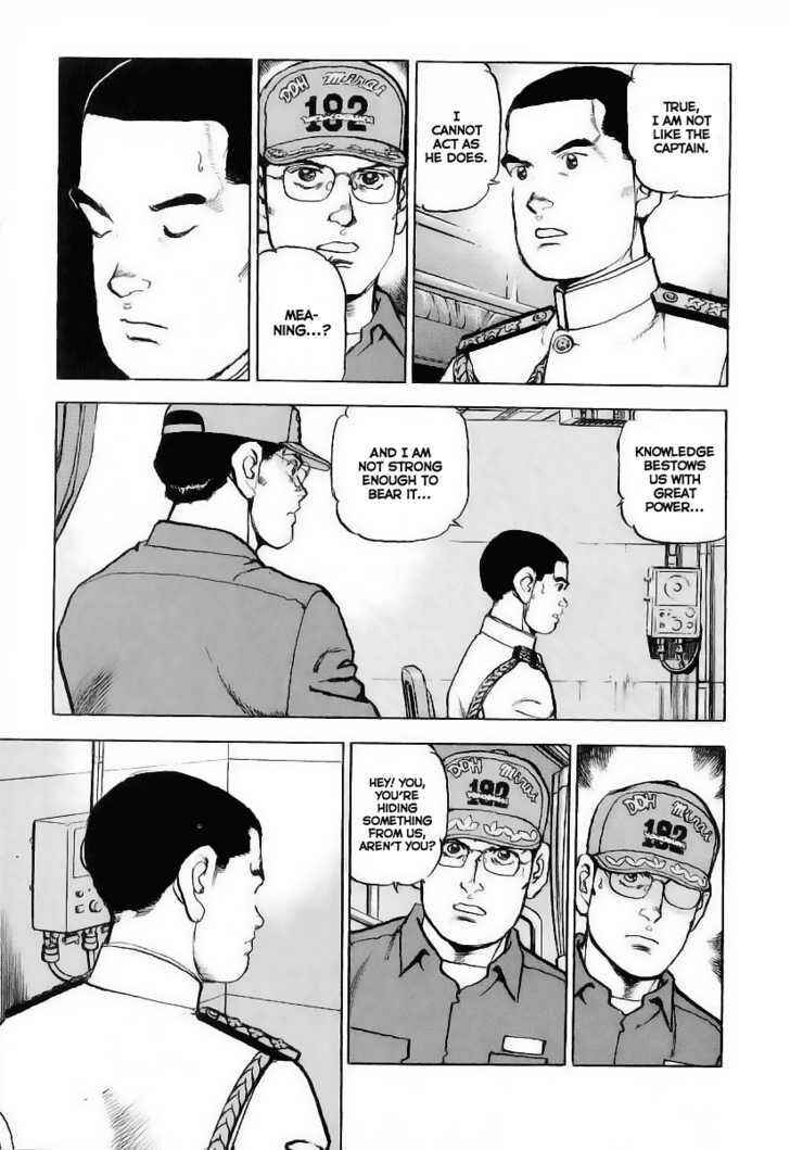 Zipang Chapter 31 - Page 19