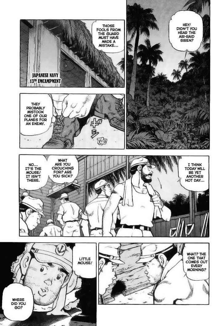 Zipang Chapter 31 - Page 2