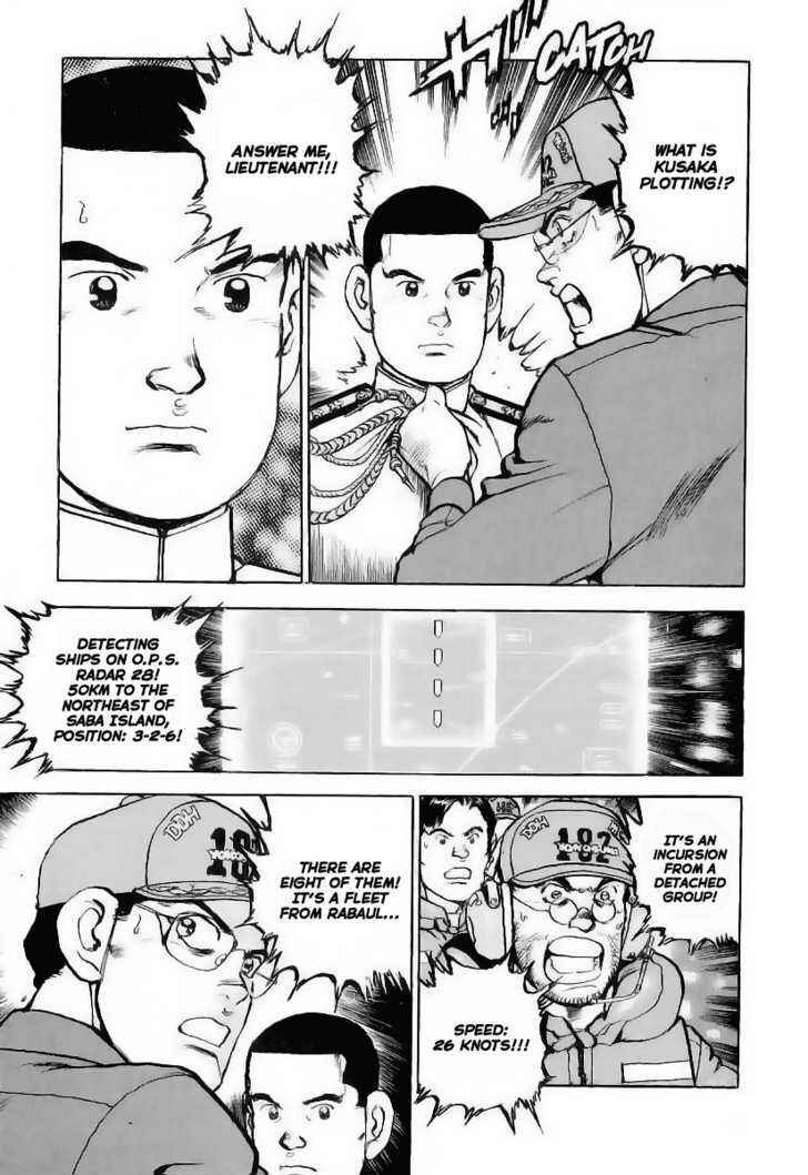 Zipang Chapter 31 - Page 21