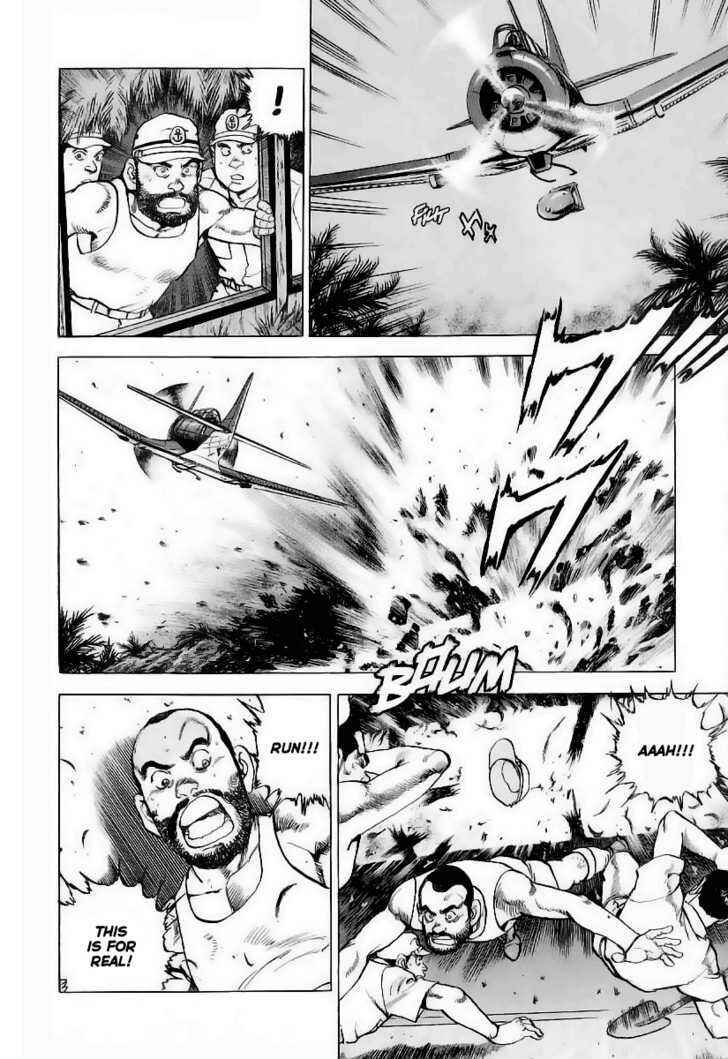 Zipang Chapter 31 - Page 5