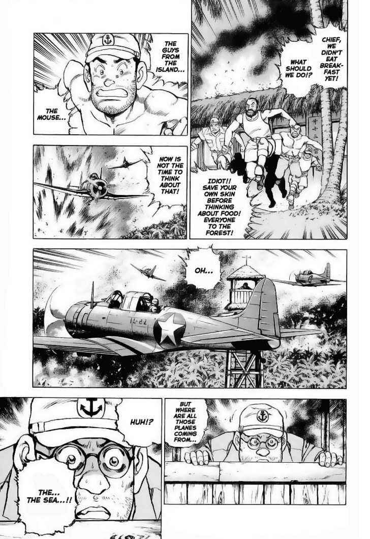 Zipang Chapter 31 - Page 6