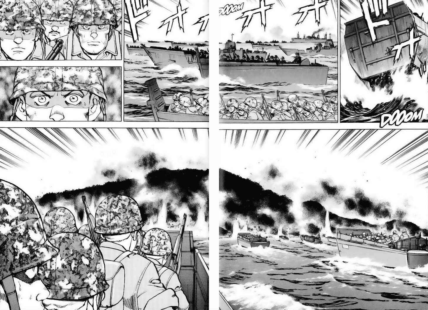 Zipang Chapter 31 - Page 7