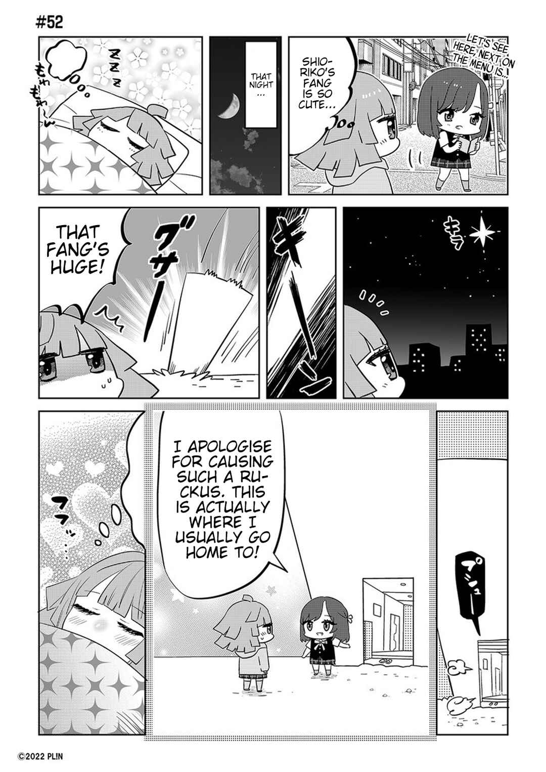 Hangyaku no Nijigasaki Chapter 52 - Page 1