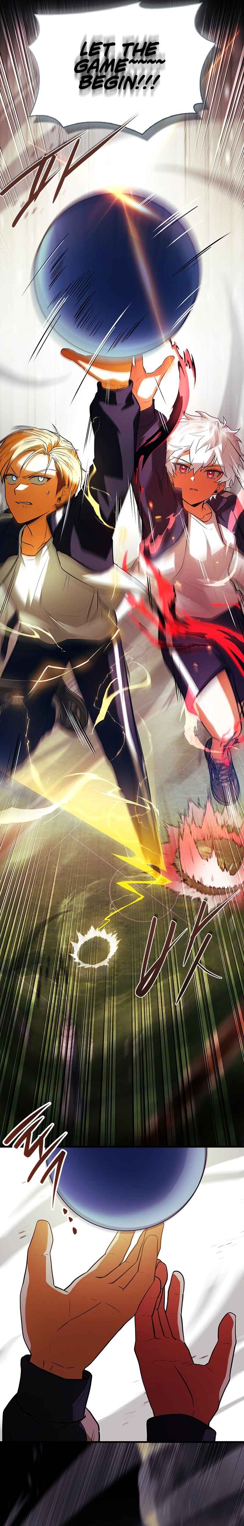 The Legendary Hero is an Academy Honors Student Chapter 17 - Page 14