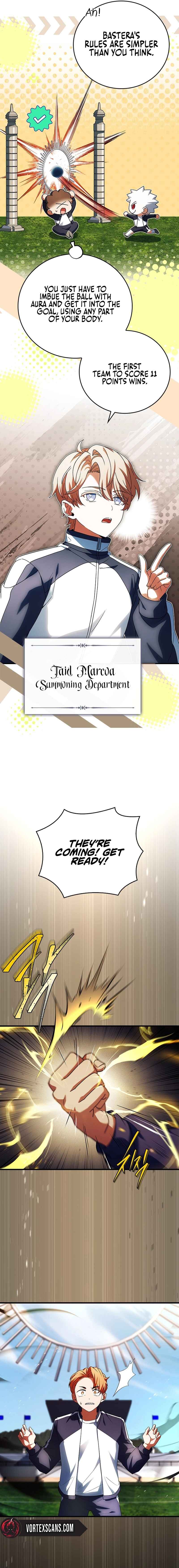 The Legendary Hero is an Academy Honors Student Chapter 17 - Page 16