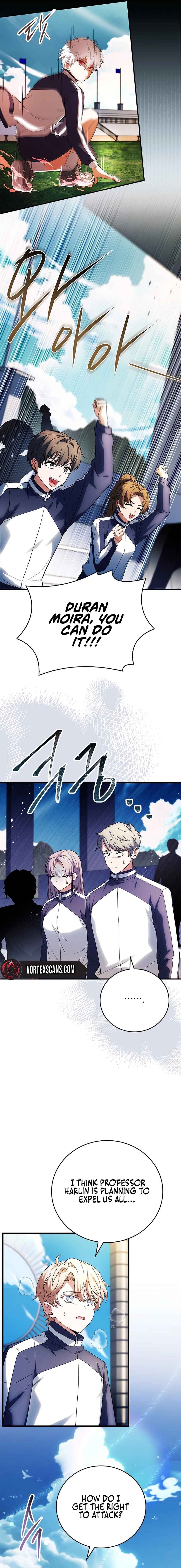 The Legendary Hero is an Academy Honors Student Chapter 17 - Page 19