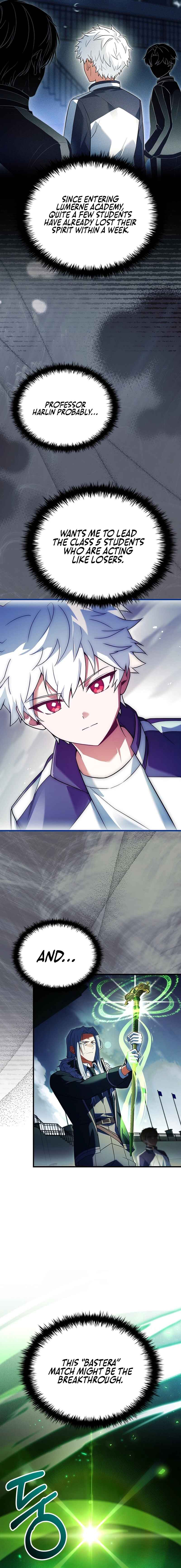 The Legendary Hero is an Academy Honors Student Chapter 17 - Page 4
