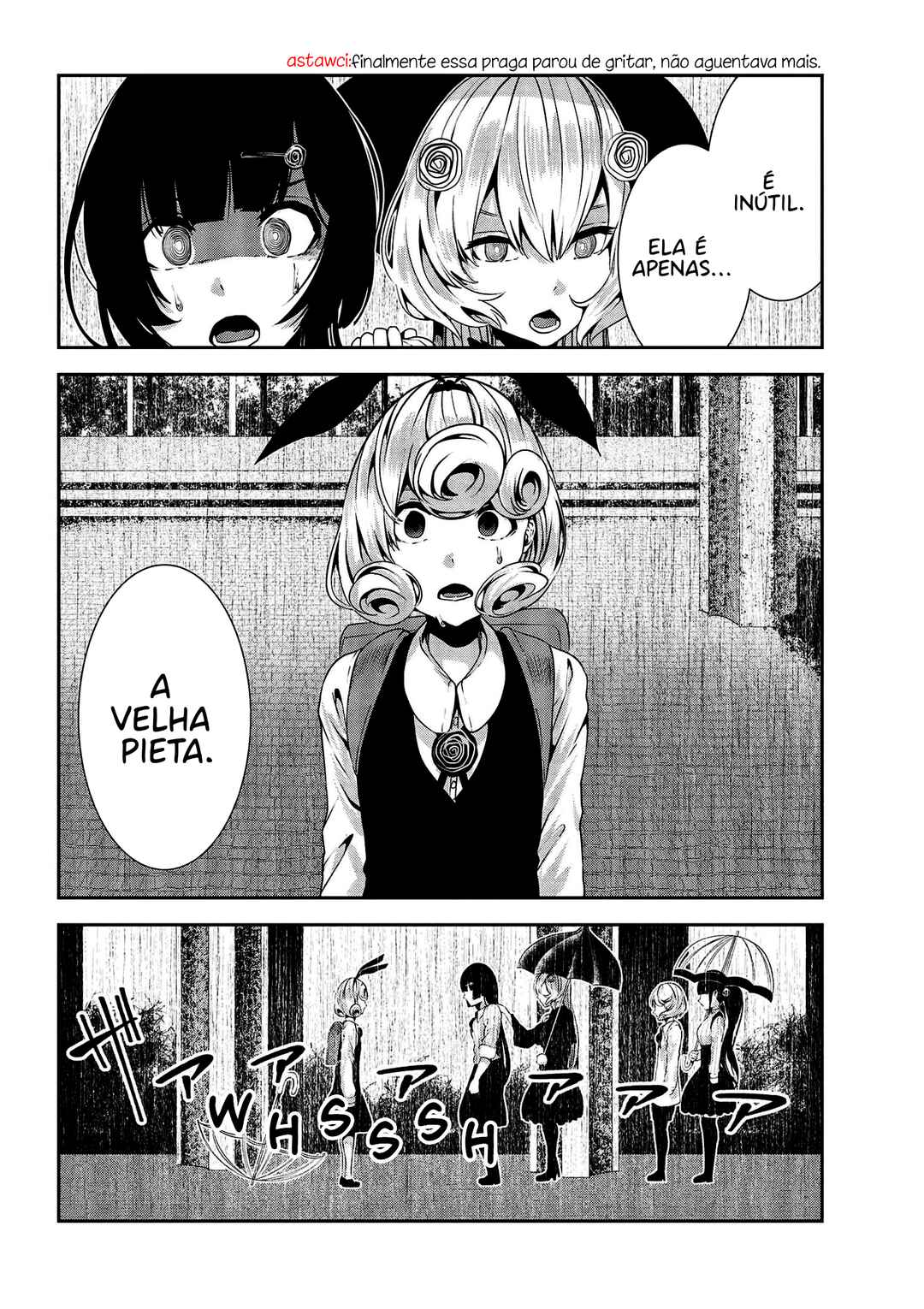Coffee Moon Chapter 20 - Page 13