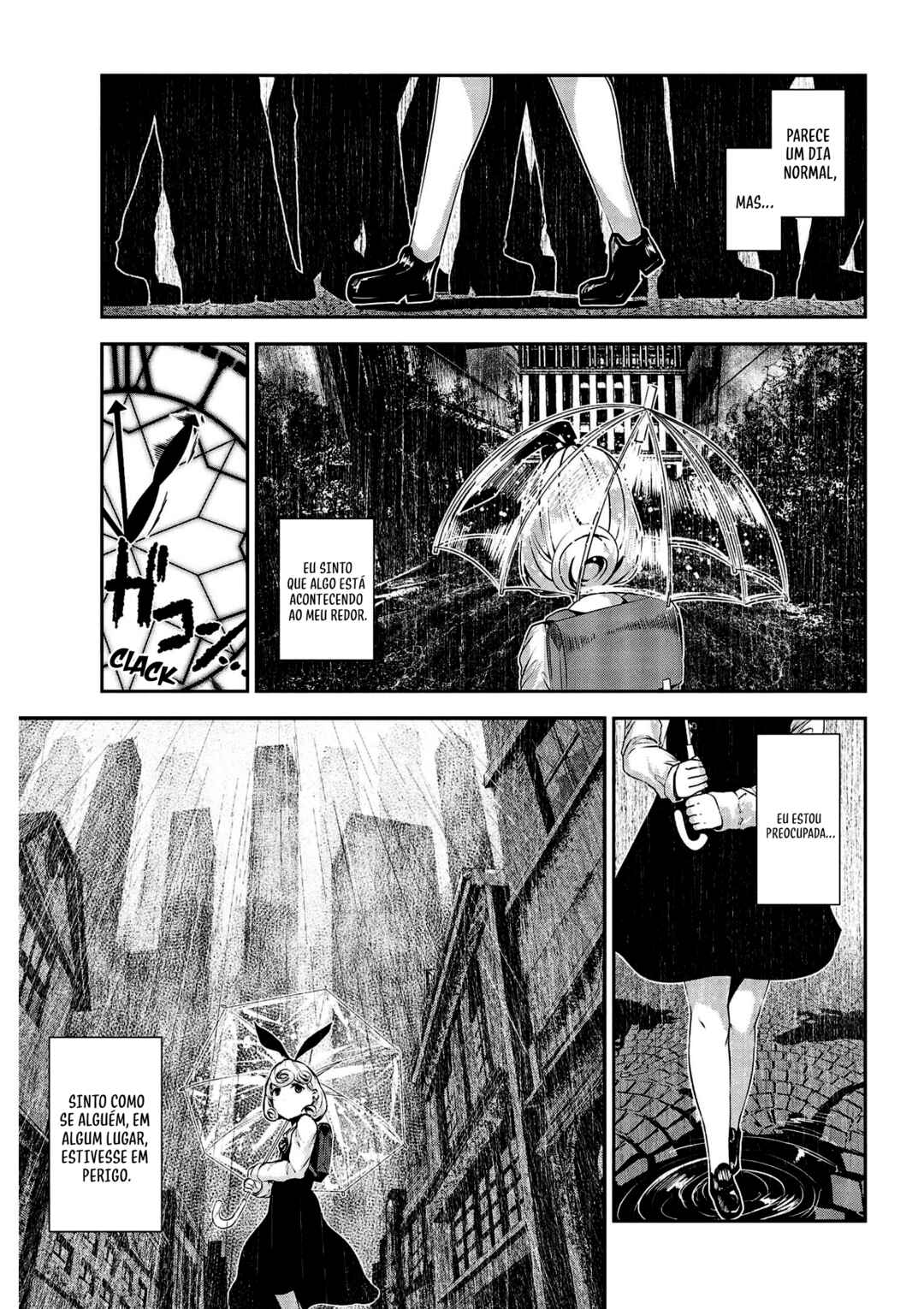 Coffee Moon Chapter 20 - Page 16