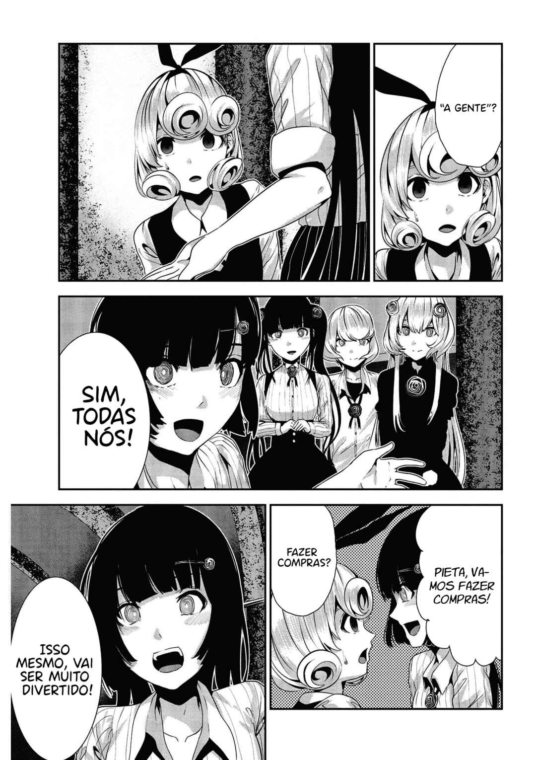 Coffee Moon Chapter 20 - Page 20