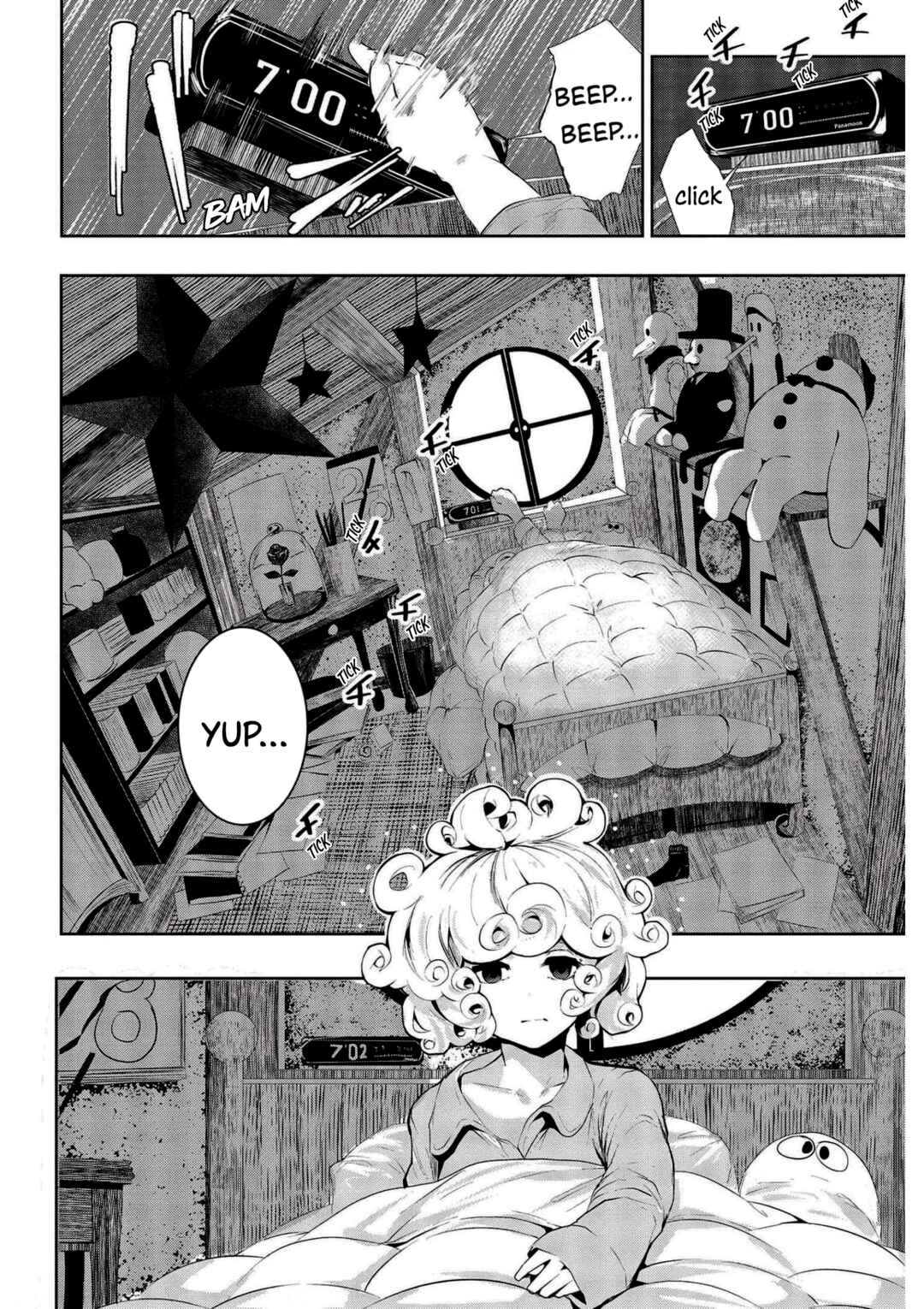 Coffee Moon Chapter 20 - Page 3