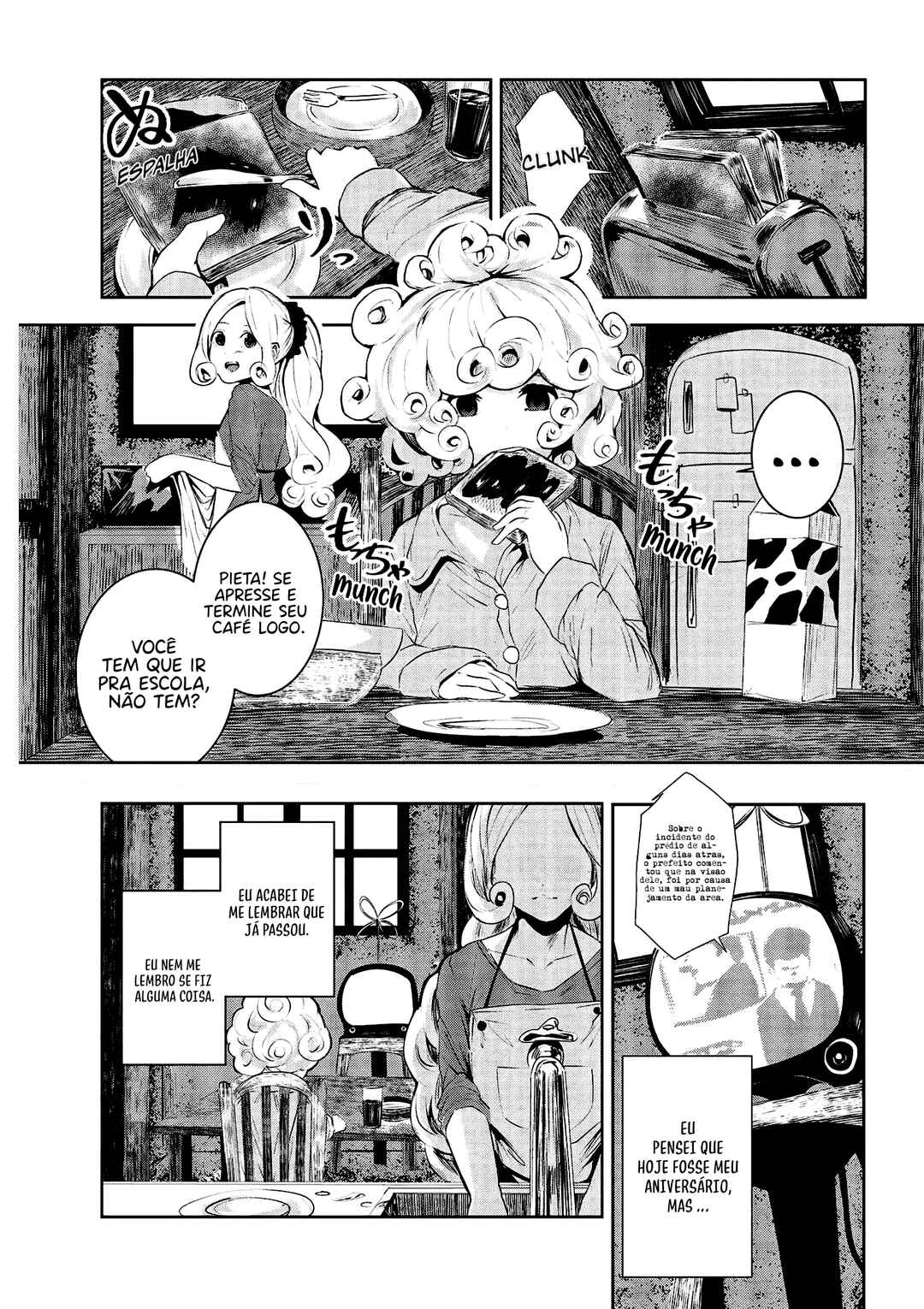Coffee Moon Chapter 20 - Page 4