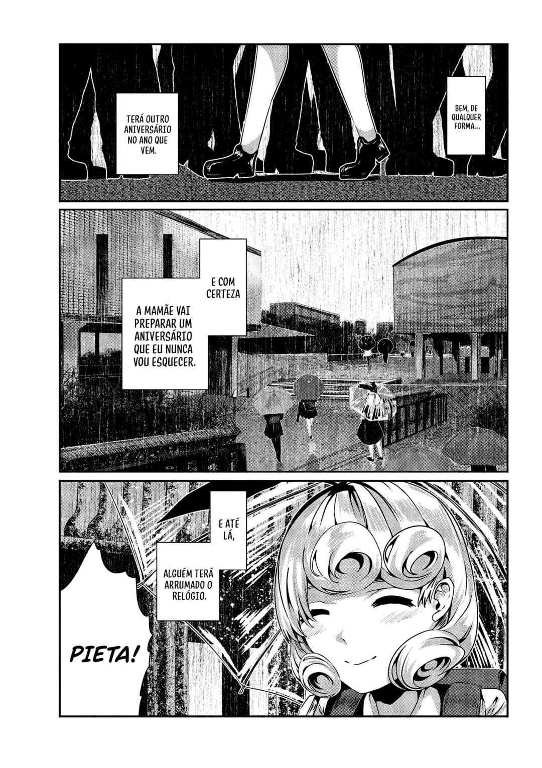 Coffee Moon Chapter 20 - Page 6