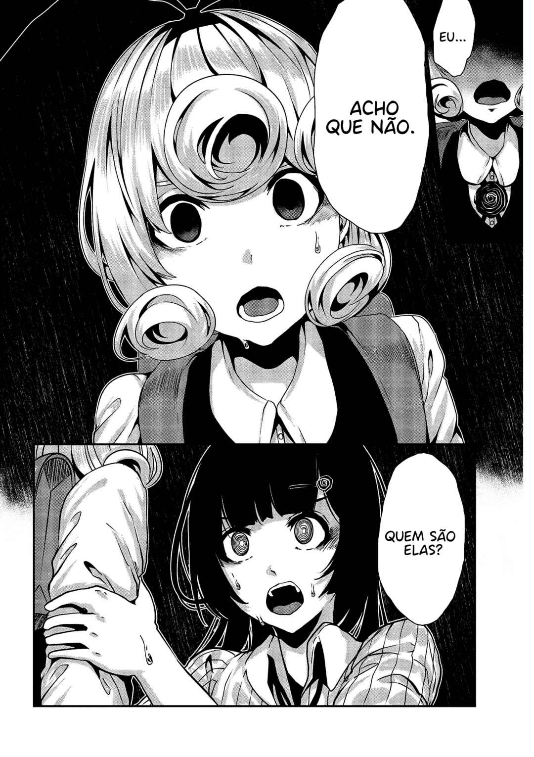 Coffee Moon Chapter 20 - Page 9
