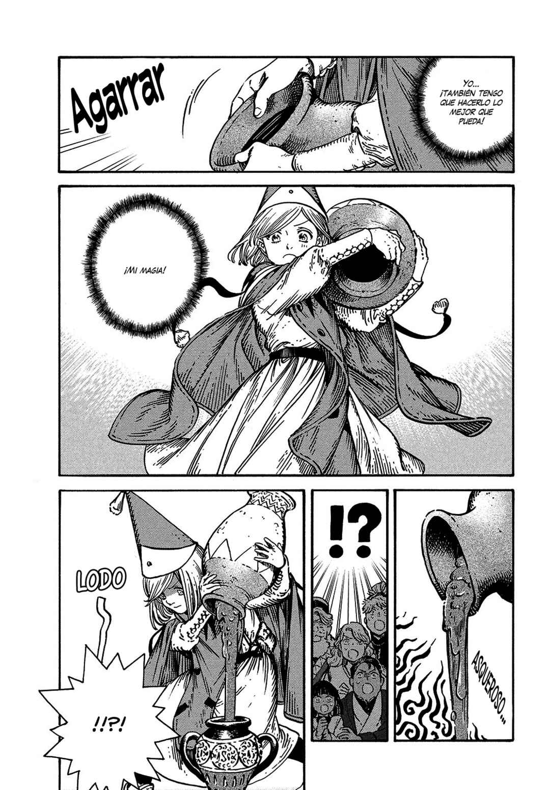Tongari Boushi no Atelier Chapter 61 - Page 11