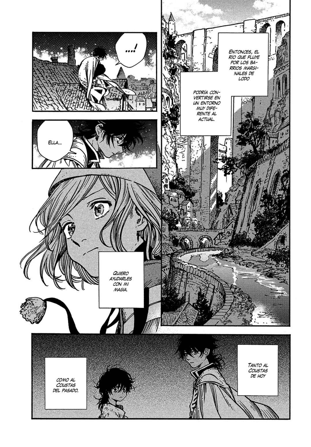 Tongari Boushi no Atelier Chapter 61 - Page 15