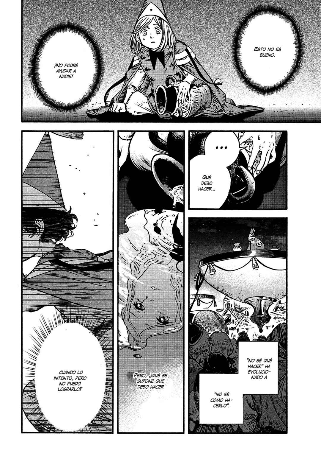 Tongari Boushi no Atelier Chapter 61 - Page 20