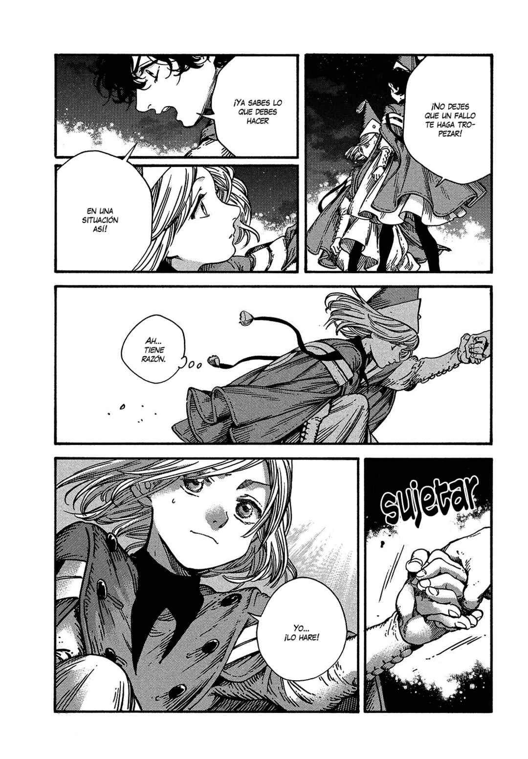 Tongari Boushi no Atelier Chapter 61 - Page 23