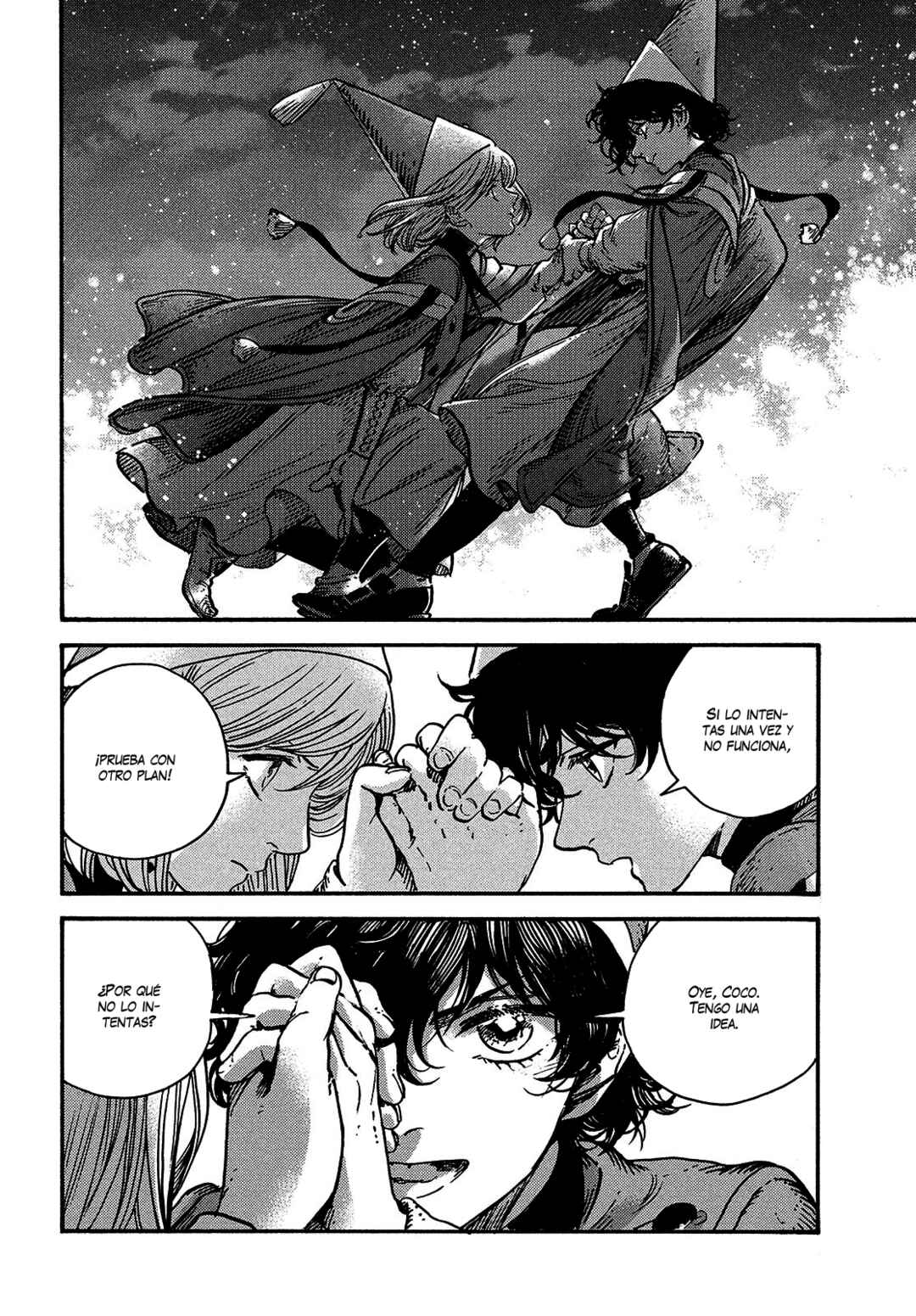 Tongari Boushi no Atelier Chapter 61 - Page 24