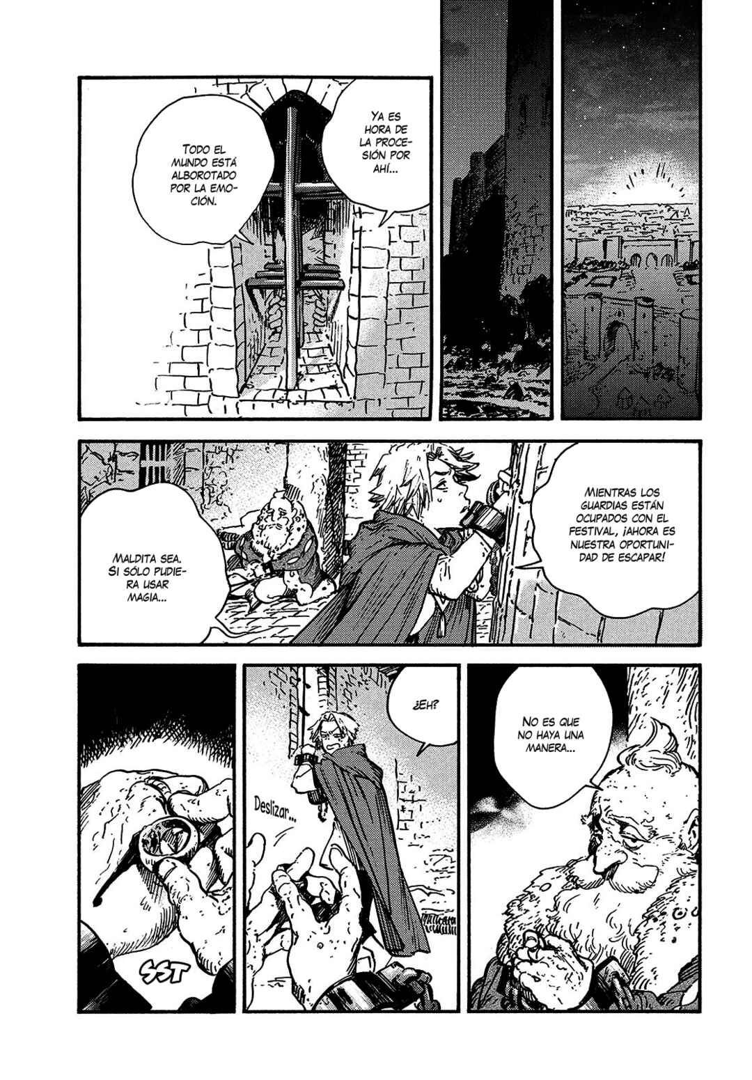 Tongari Boushi no Atelier Chapter 61 - Page 25