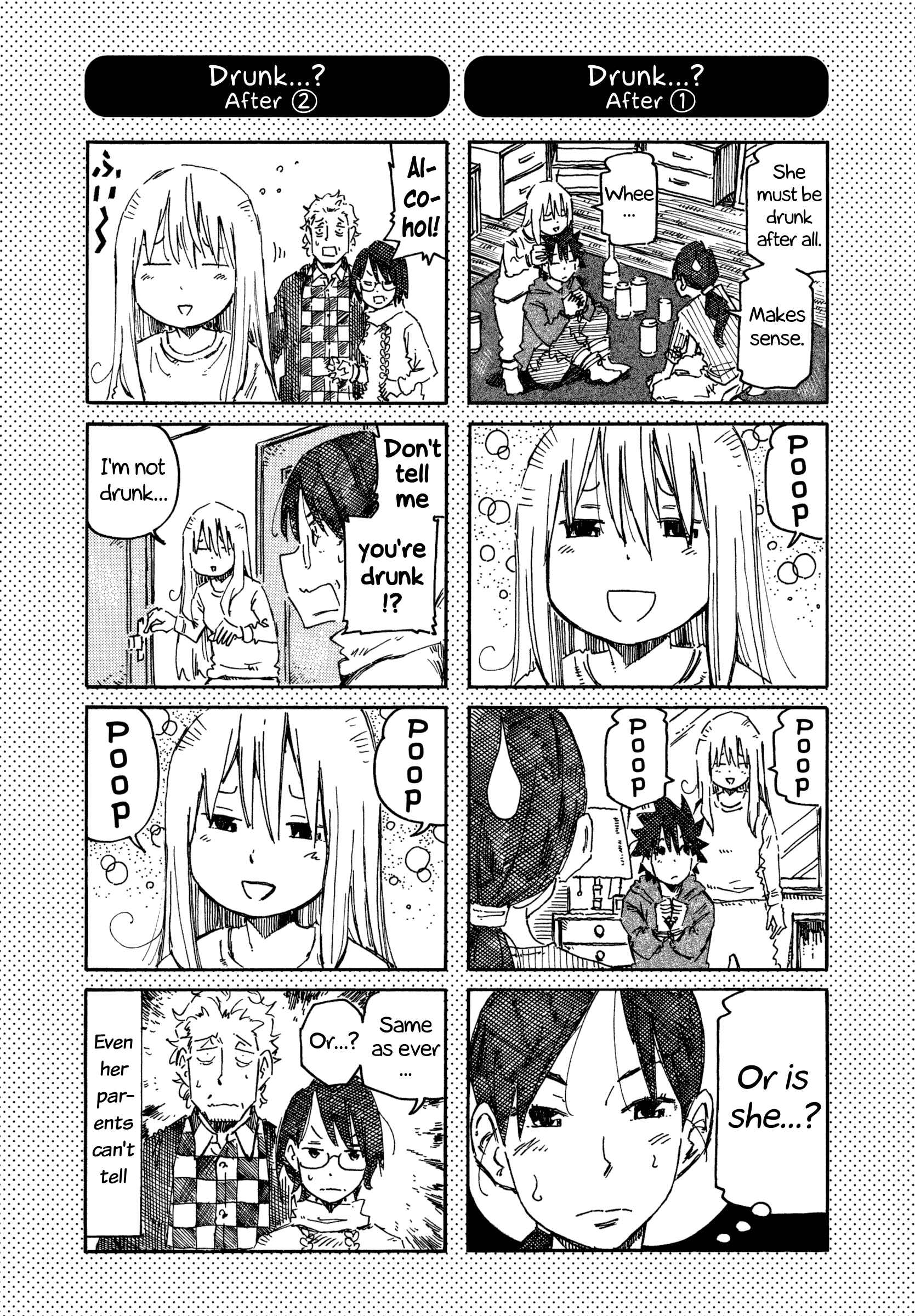 Hatarakanai Futari Chapter 695.1 - Page 1