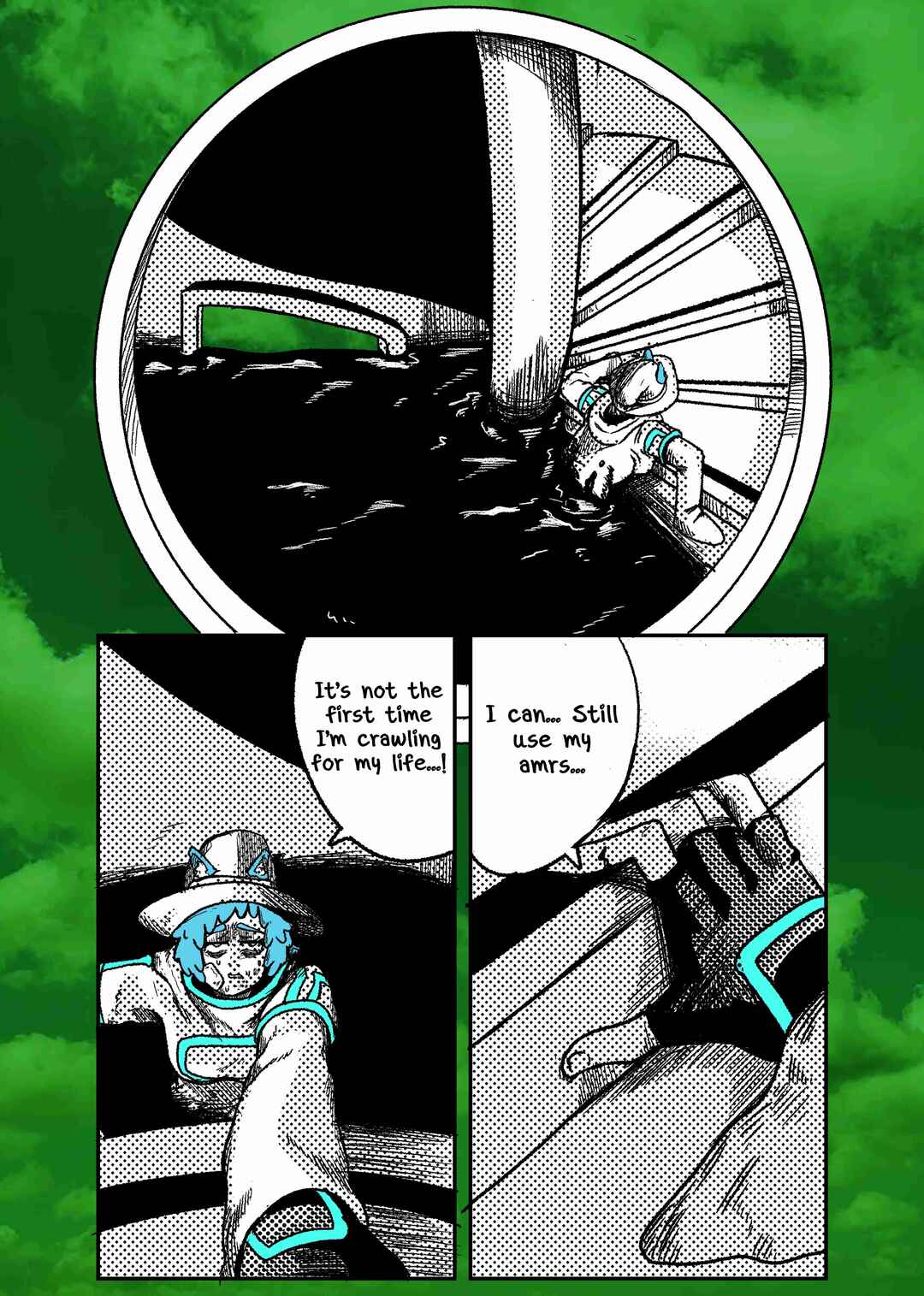 Dreamcore: Still Life Chapter 5 - Page 3