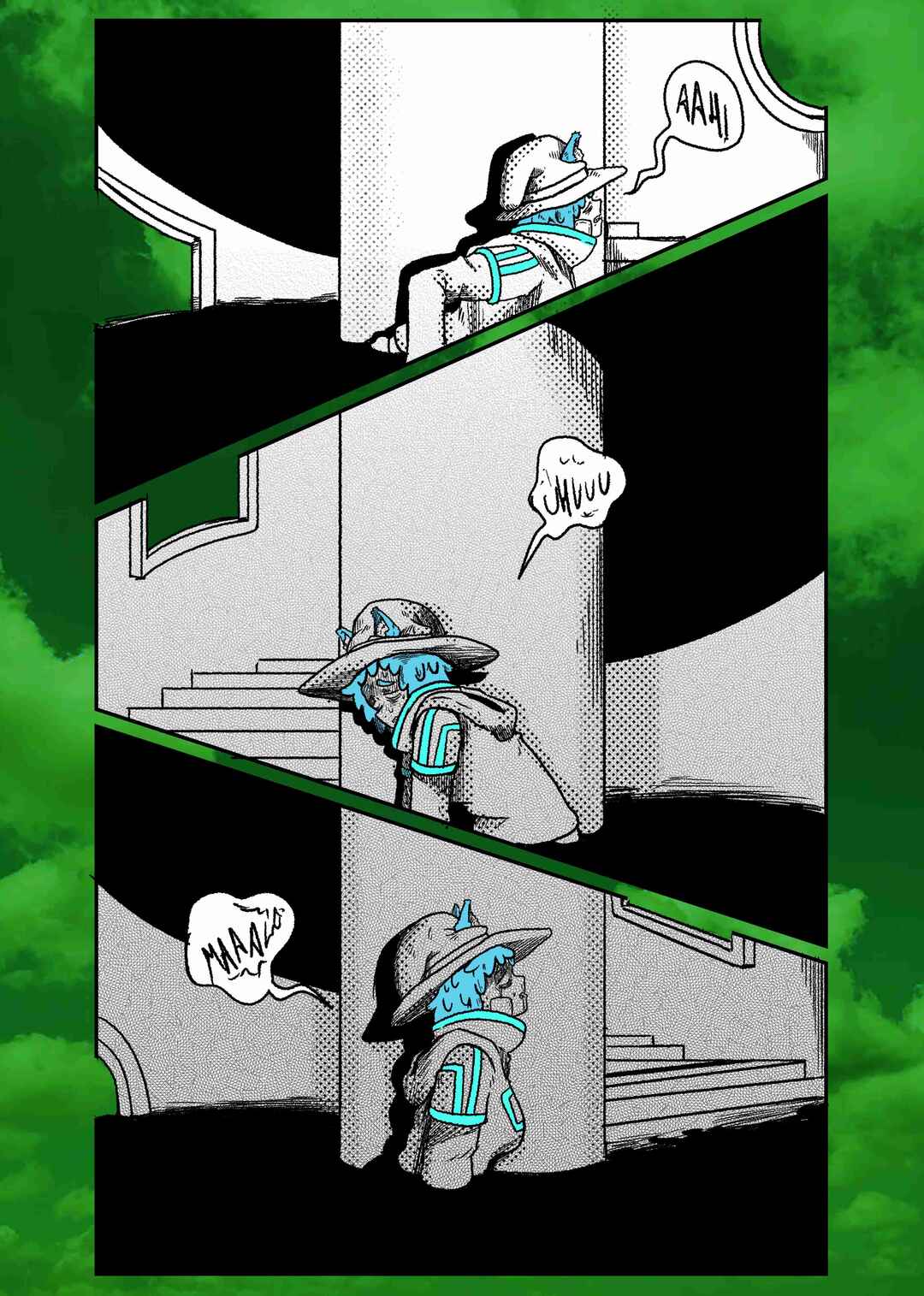 Dreamcore: Still Life Chapter 5 - Page 4