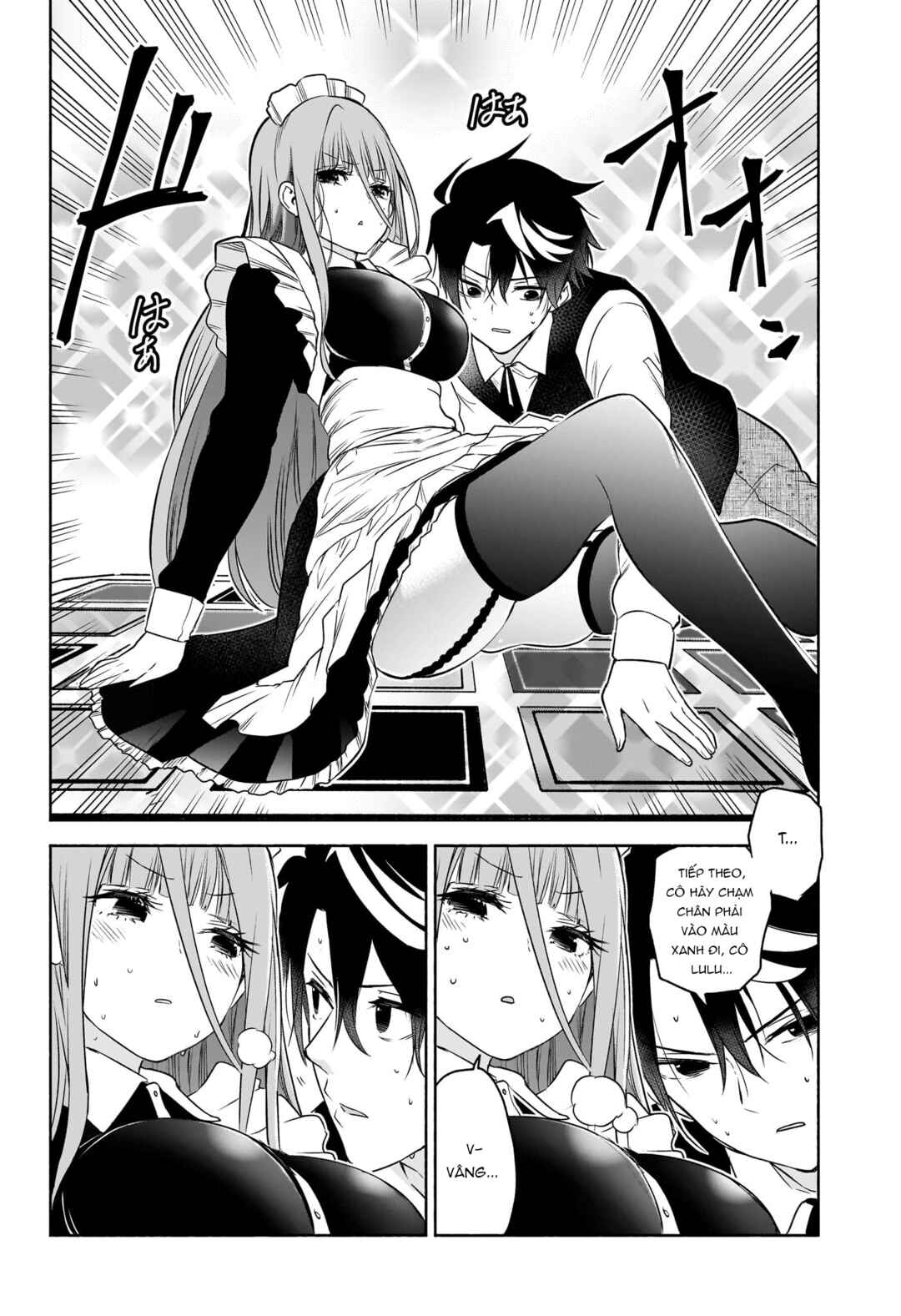 Syd Craft no Saishuu Suiri Chapter 11 - Page 11